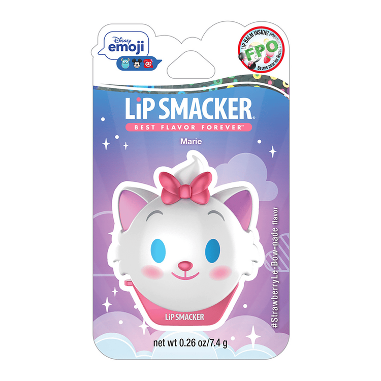 Disney Emoji Bálsamo labial perfecto para el uso diario