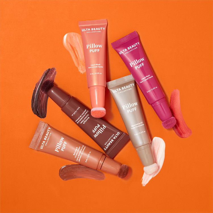 Pillow Puff Oil Iluminador brillo iluminado