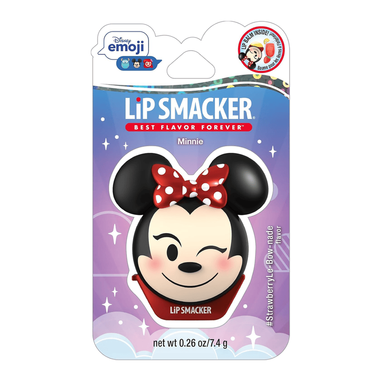 Disney Emoji Bálsamo labial perfecto para el uso diario