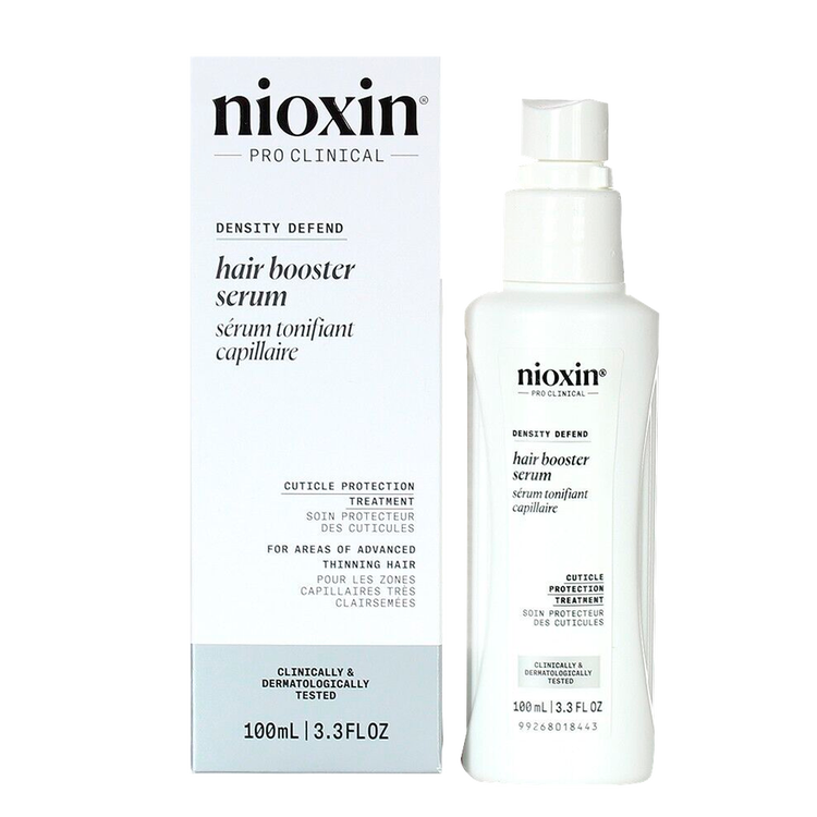 3D Intensive Care - Sérum, para alopecias y zonas con adelgazamiento