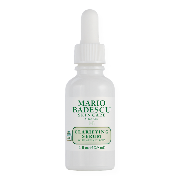 Clarifying Serum with Azelaic Acid Suero clarificante limpia las impurezas