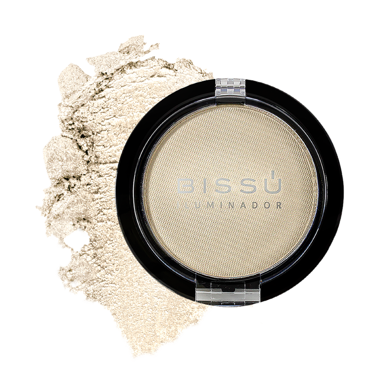 Iluminador, con fórmula ligera