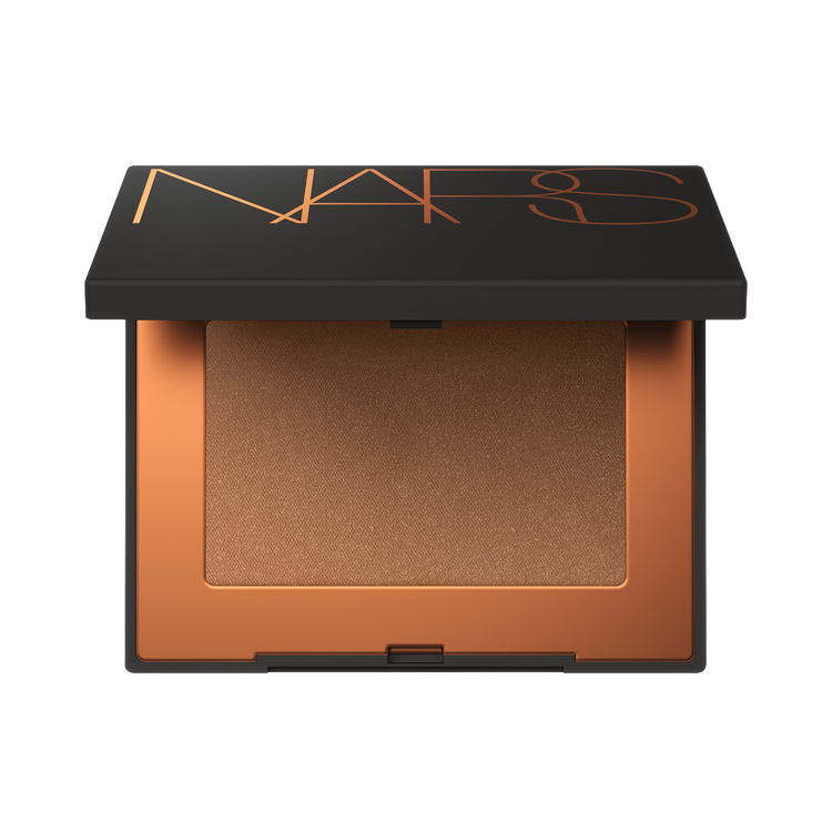 Mini Laguna Polvo bronceador acabado natural