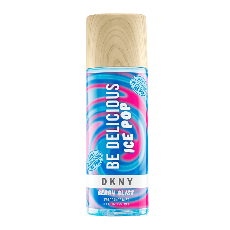 Ice Pop Berry Blis Body Mist inspirado en la dulzura de un helado de frambuesa