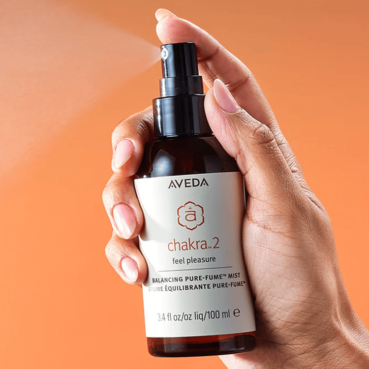 Chakra - Bruma aromática, equilibra el chakra sacro