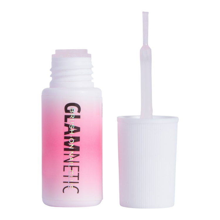 Brush-On Nail Glue Adhesivo para uñas postizas aplicación precisa y fácil