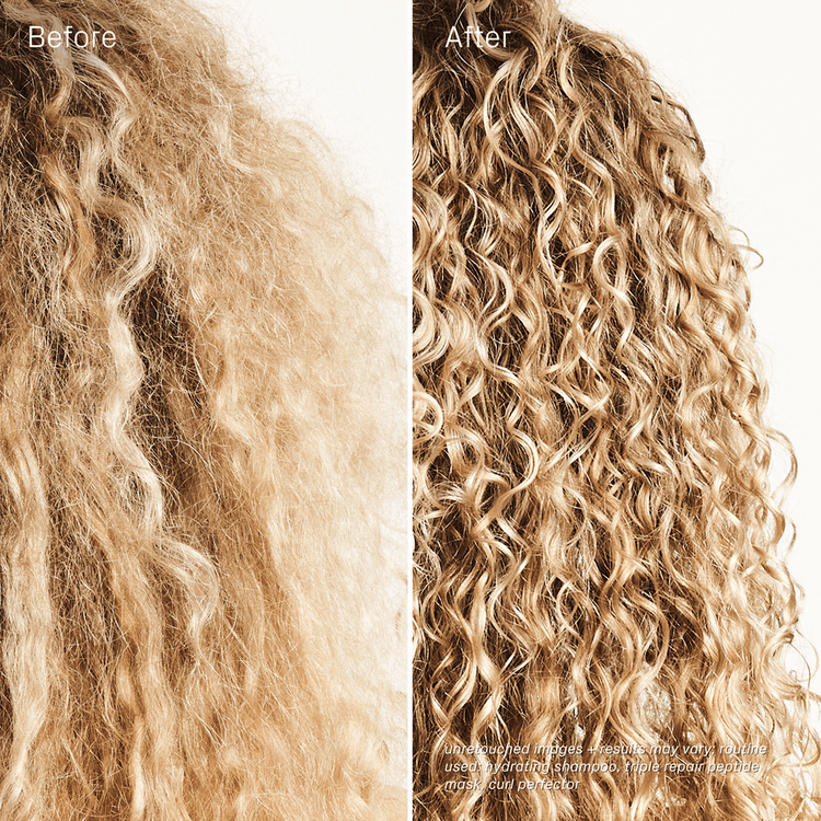 Súperbomba Set - Mascarillas capilares, triple reparación