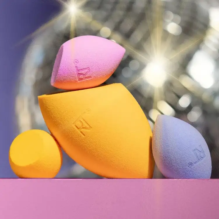 Miracle Complexion Sponge + Minis - Night Brights Esponja de maquillaje