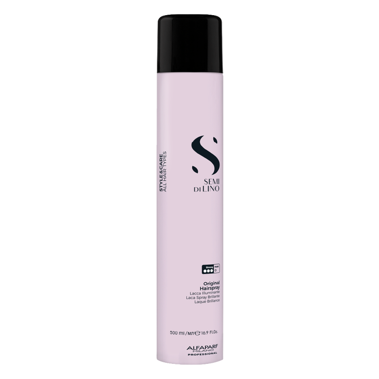Semi Di Lino Style & Care - Spray, proporciona control y protección