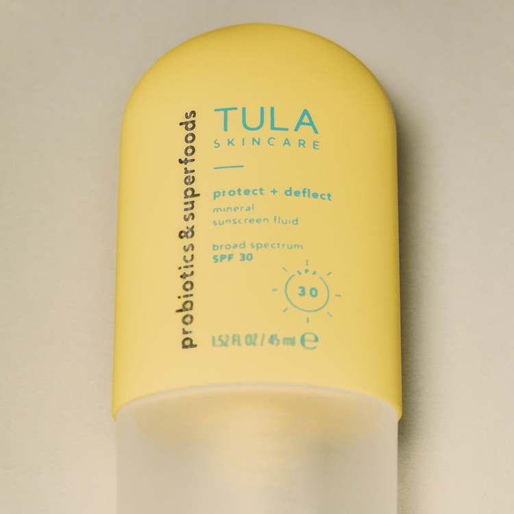 Protect And Deflect Protector solar protección solar