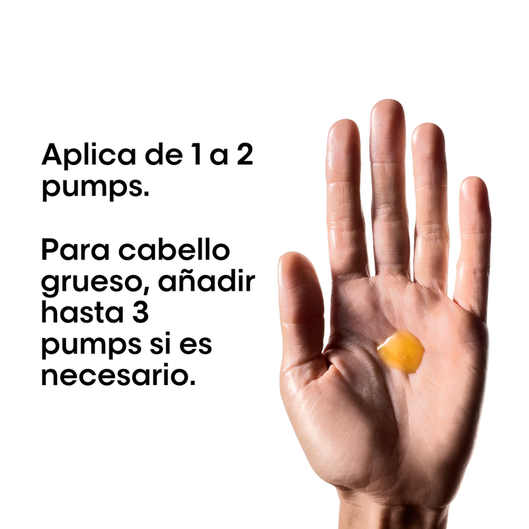 Metal Detox - Aceite capilar menor riesgo de quiebre