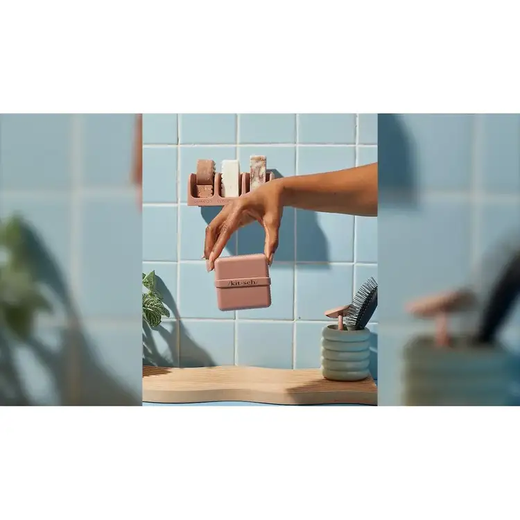 Bottle-Free Beauty Travel Case Estuche de viaje estuche compacto