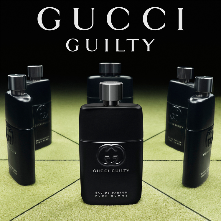 Guilty Eau De Parfum - Perfume, para hombre