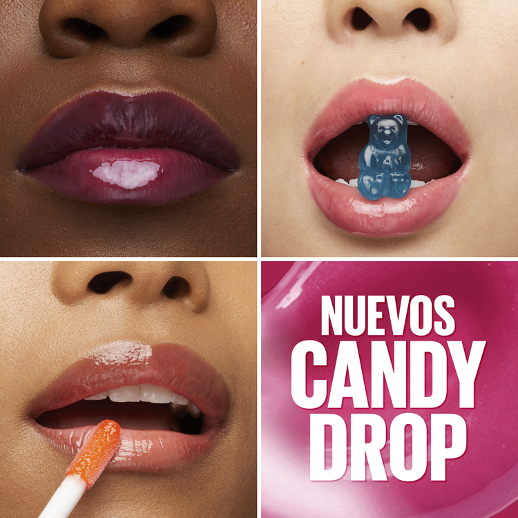 Lifter Gloss - Brillo de labios, hidratación y brillo duradero