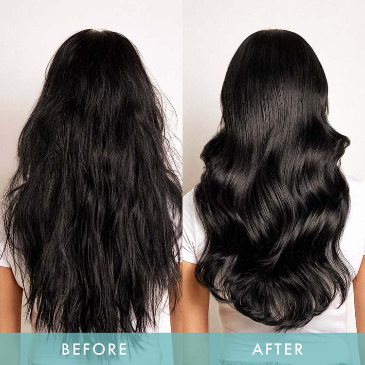 Blow Dry Miracle Glossing Glaze Acondicionador brillante para secado brillo y suavidad para el cabello