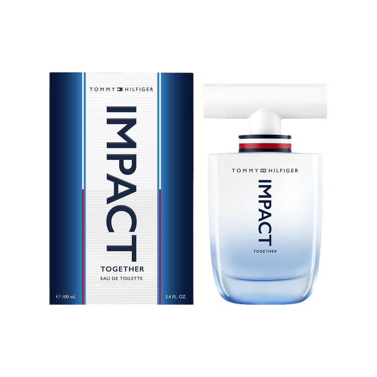 Impact Together - Perfume, para hombre