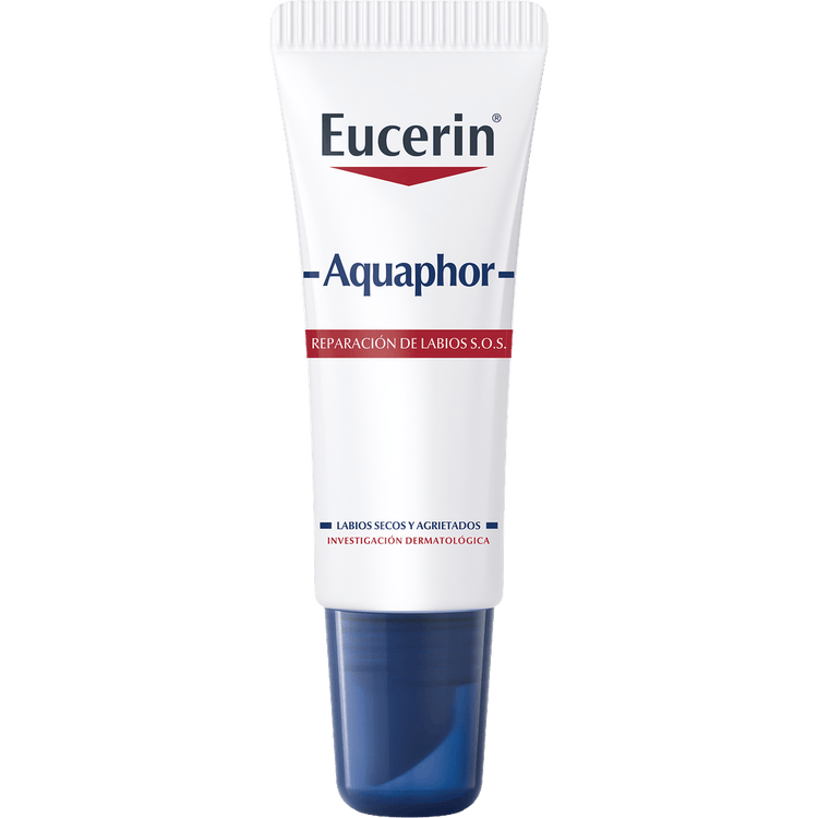 AQUAPHOR Bálsamo Reparador repara labios secos o agrietados