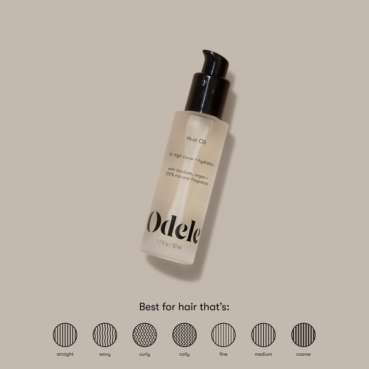 Hair Oil Aceite capilar