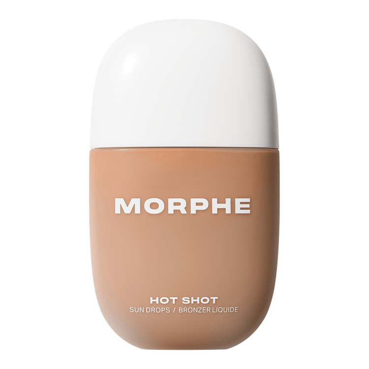 Hot Shot Sun Drops - Rubor líquido, brillo radiante natural