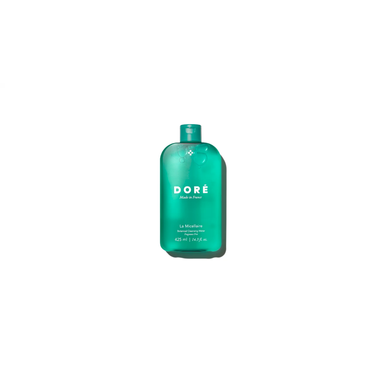 La Micellaire Botanical - Agua micelar botánica tamaño viaje, elimina impurezas