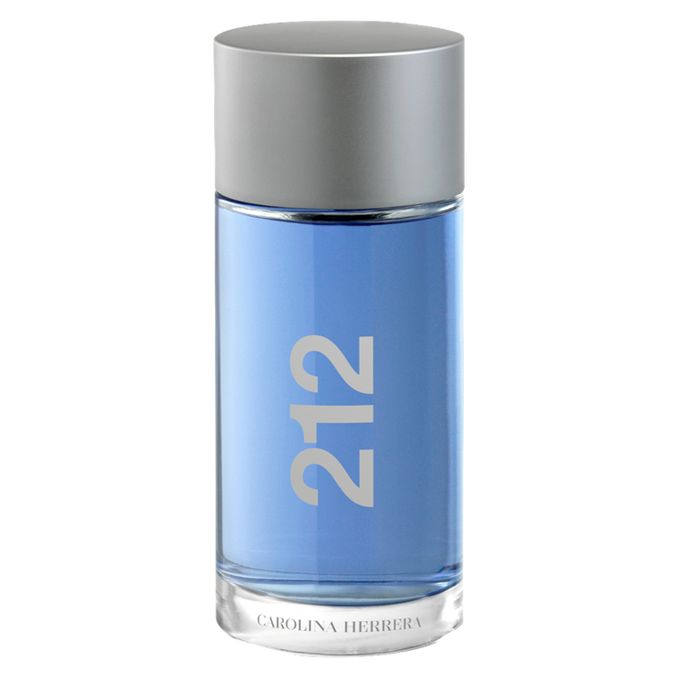 212 Men - Eau De Toilette, aroma amaderado