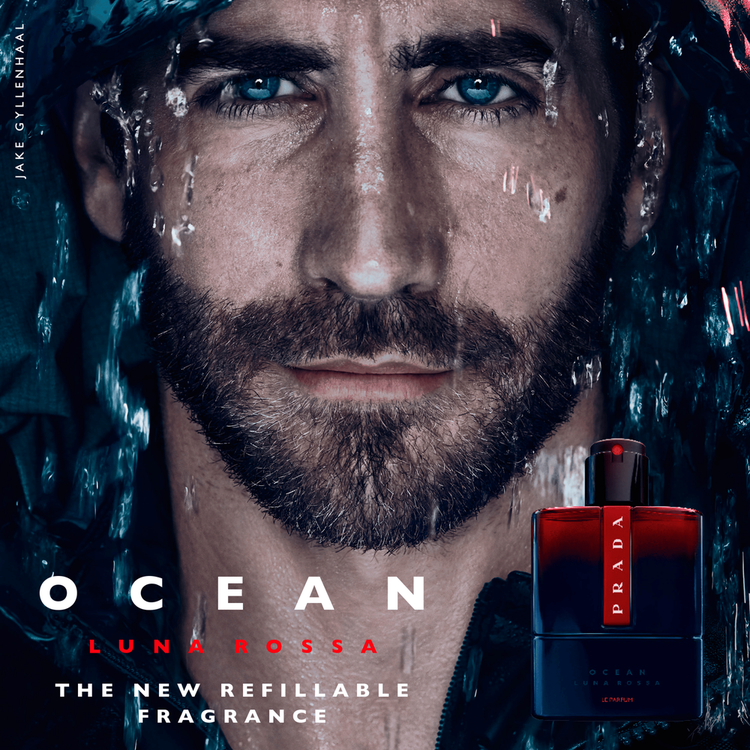 Luna Rossa Ocean Parfum Perfume para hombre