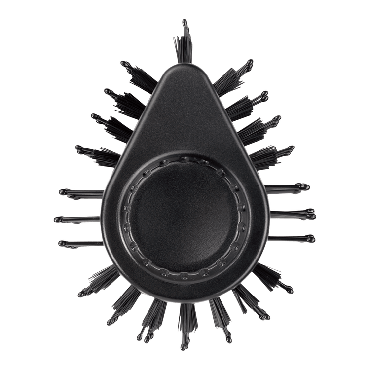 Le Volume Elevé 2-in-1 Titanium Secador y cepillo volumizador volumen y secado rápido