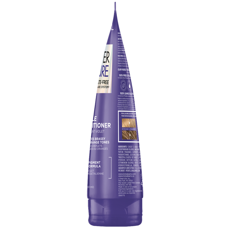 Everpure Purple - Acondicionador, neutraliza los tonos amarillos