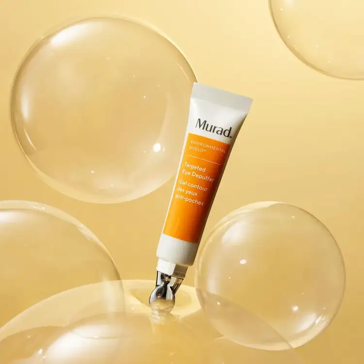 Targeted Eye Depuffer Tratamiento para descongestionar reafirma la mirada