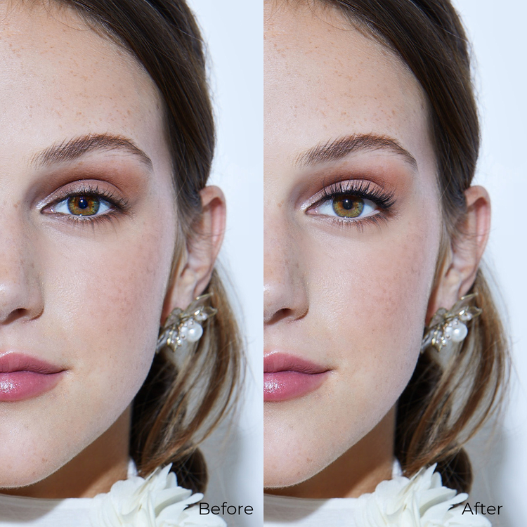 Lash Couture Pestañas de tira hecha a mano con seda sintética