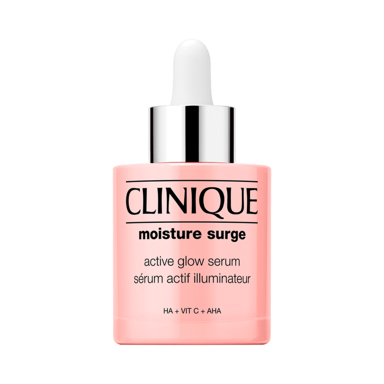 Moisture Surge Active Glow - Suero facial, para pieles sensibles