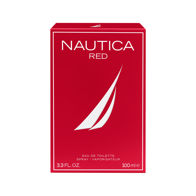 Nautica Red Eau De Toilette Perfume para hombre