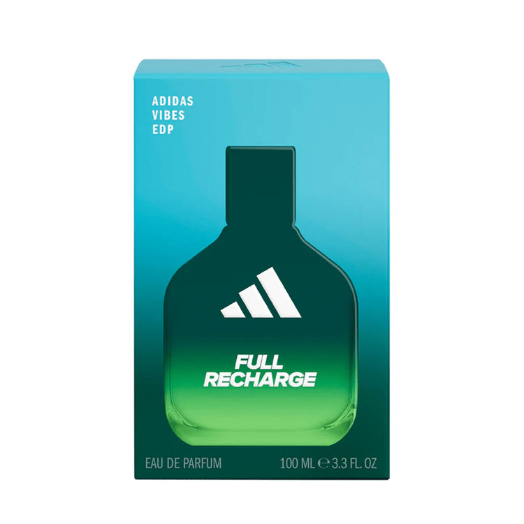 Vibes Full Recharge Eau De Parfum Perfume aroma fougère