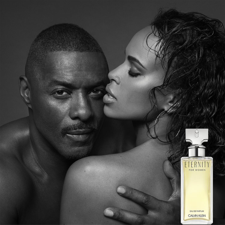 Eternity For Woman - Eau De Parfum, ícono atemporal que evoca el romance y la armonía