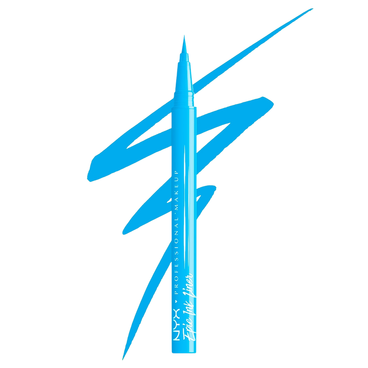 Epic Ink Liner Delineador ojos experimenta estilos y técnicas