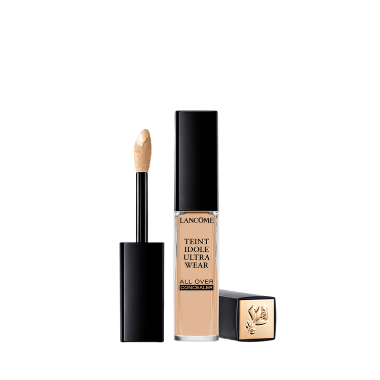 Teint Idôle Ultra Wear All Over Concealer Corrector multiusos efecto de segunda piel