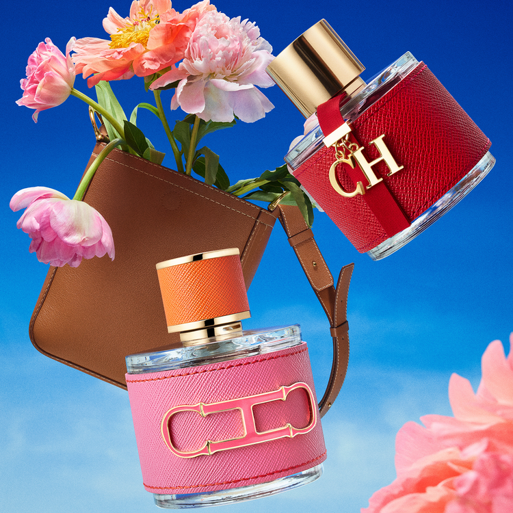 CH - Eau De Toilette, el equilibrio perfecto entre frescura y relajación