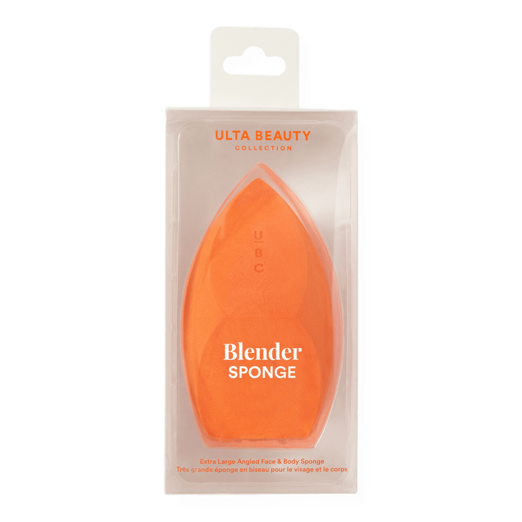 Xl Face & Body Sponge Esponja difuminadora aplicación impecable
