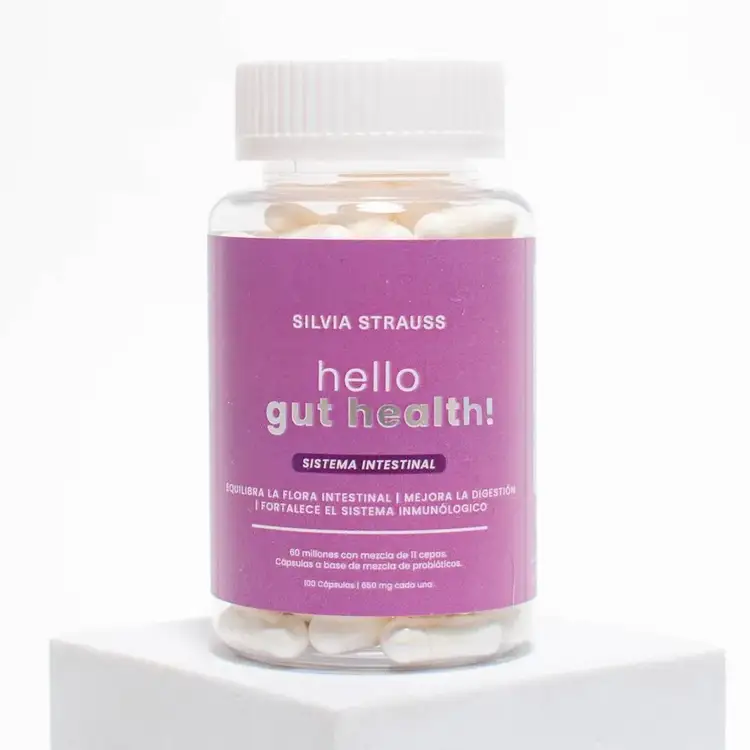 Vitaminas - Suplemento alimenticio, equilibra tu digestión y fortalece tu inmunidad