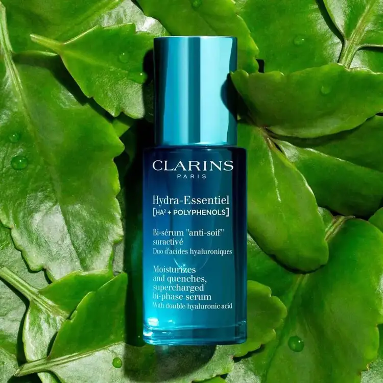Hydra Essentiel Bi Serum Sérum esencial hidratación inmediata y prolongada