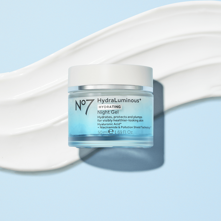 Hydraluminous Crema en gel hidratación profunda