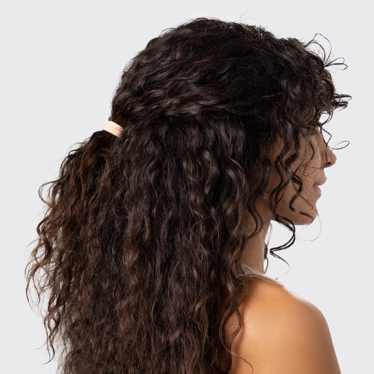 Eco-Friendly Elastics- Ligas de cabello, resistentes y prácticas para peinar