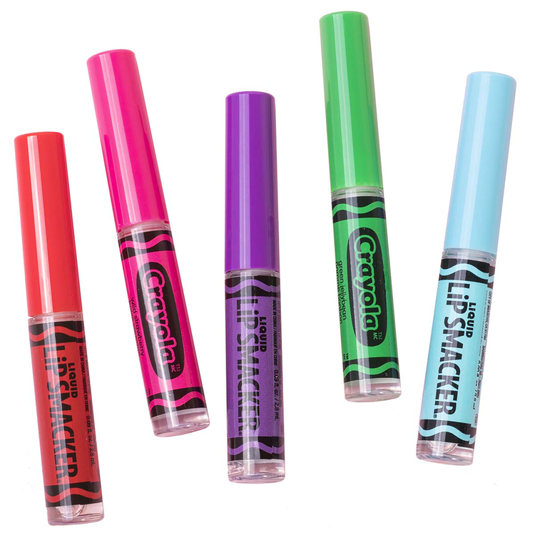 Crayola Brillo labial perfecto para el uso diario