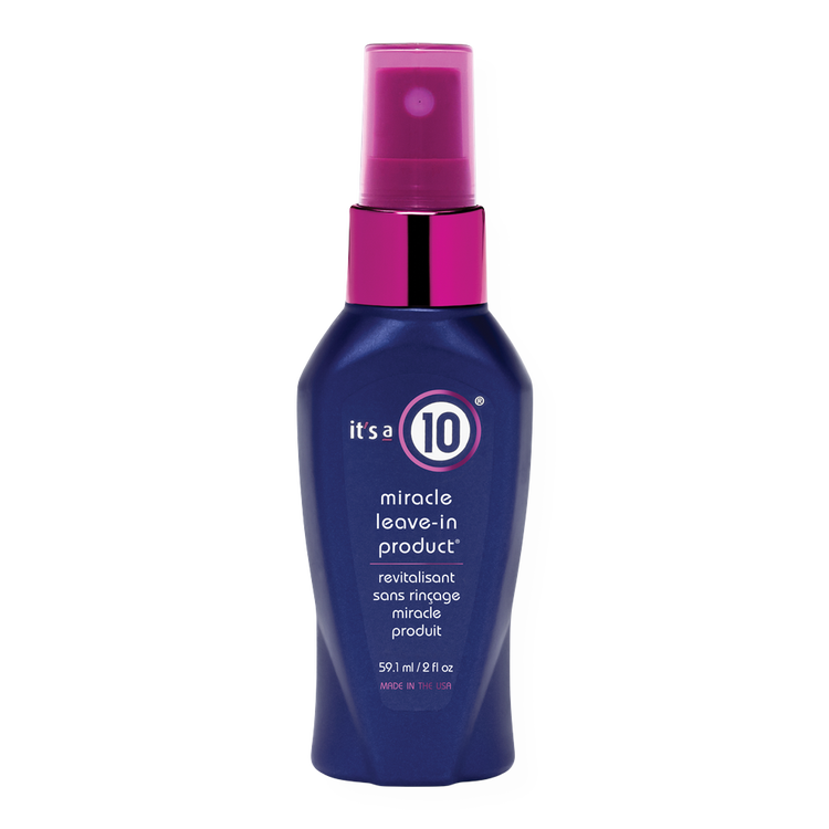 Travel Size Miracle Leave-In Acondicionador