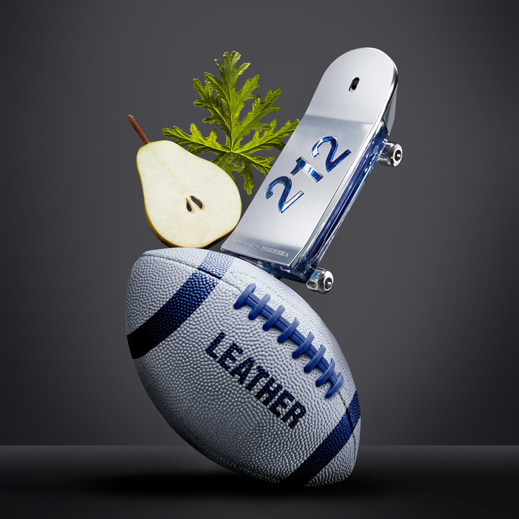 212 Heroes - Eau De Toilette, fresco aroma que celebra la juventud, libertad y autenticidad