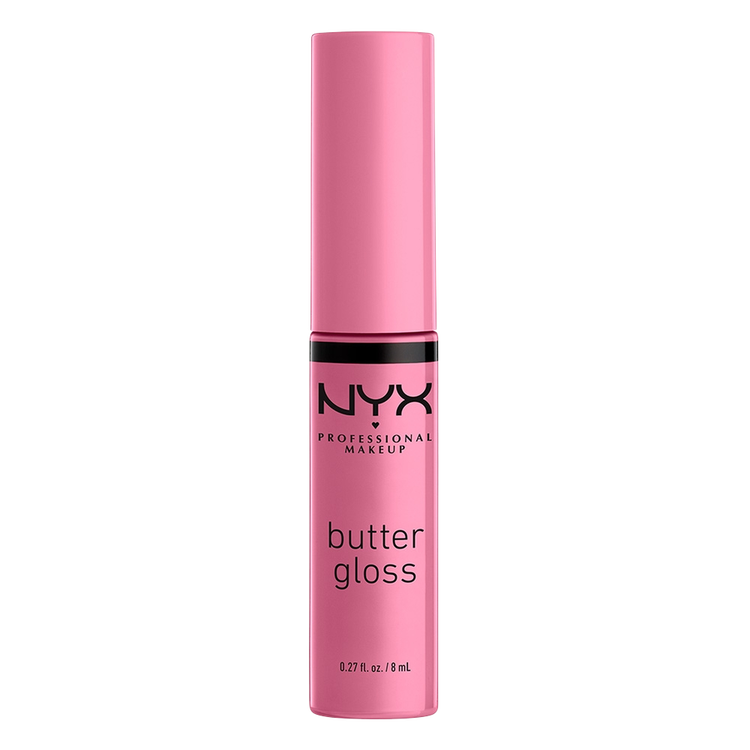 Butter Gloss - Brillo de labios, textura cremosa con brillo suave
