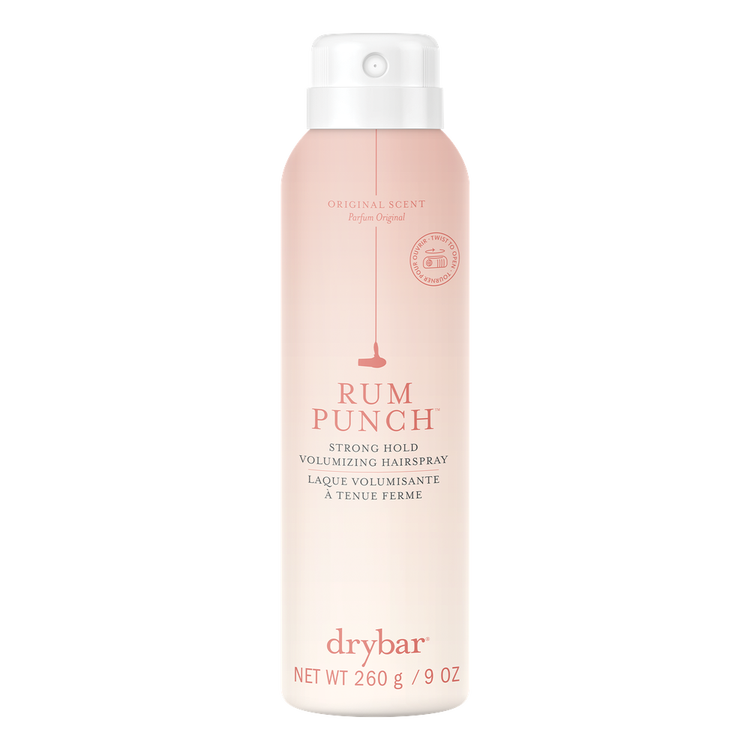 Rum Punch - Spray, fijación máxima con volumen