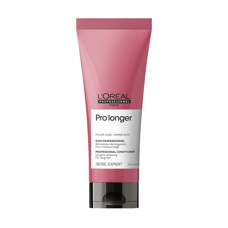 Pro Longer - Acondicionador, cabello más largo, grueso, brillante, sin frizz