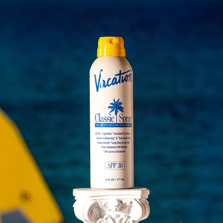 Classic Spray Spf 30 Protector solar para todo tipo de piel