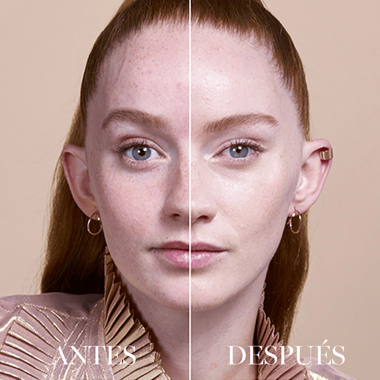 Teint Idôle Ultra Wear Care & Glow - Base de maquillaje, con fórmula de larga duración y brillo natural